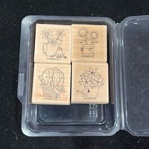 Stampin’ Up A Flower For All Seasons